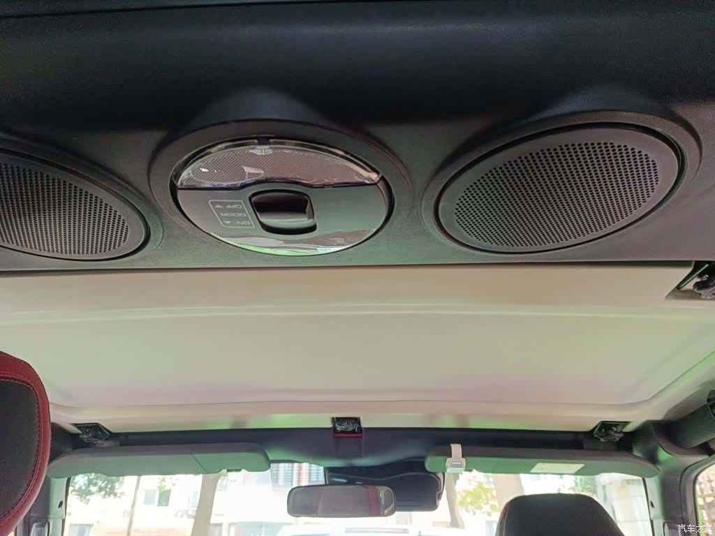 BAIC BJ40, 2021 9