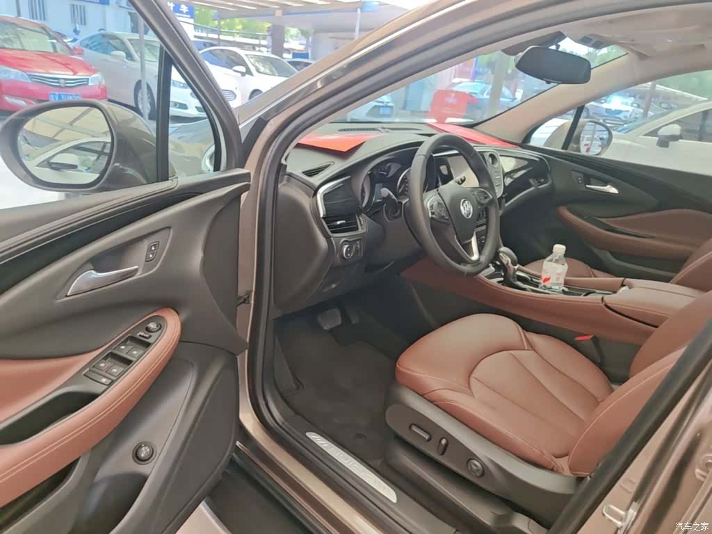Buick Envision Plus, 2018 16
