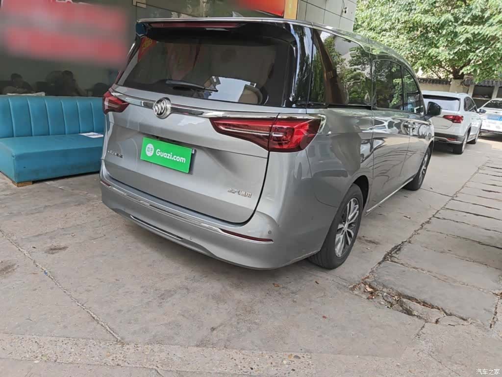 Buick GL8, 2023 7