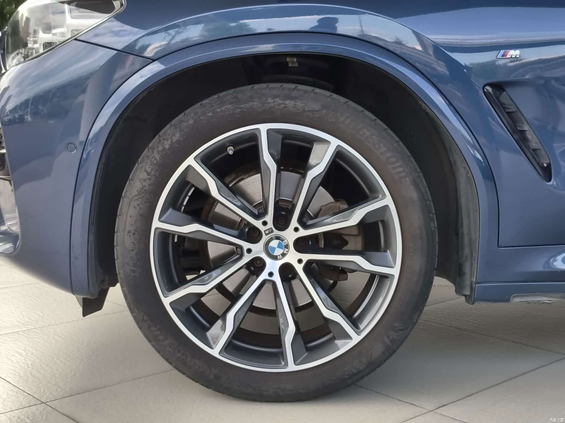 BMW X3, 2019 6