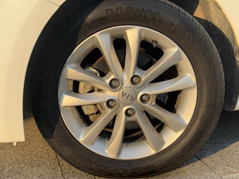 Kia K3 Kia K3
