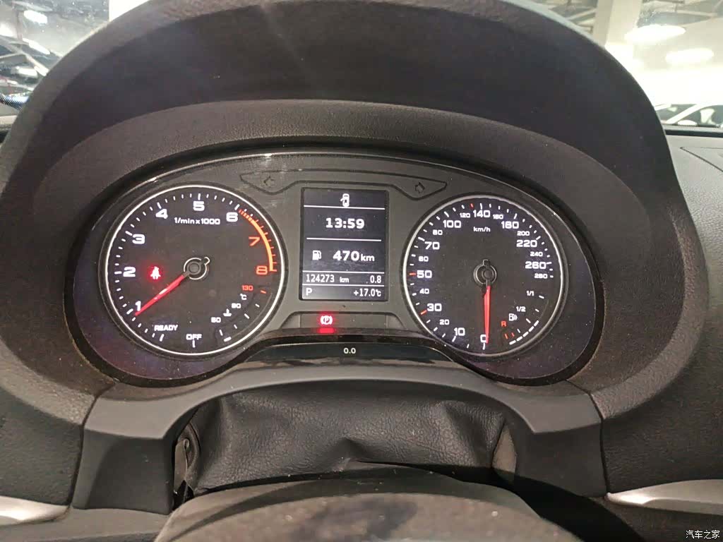 Audi A3, 2017 8