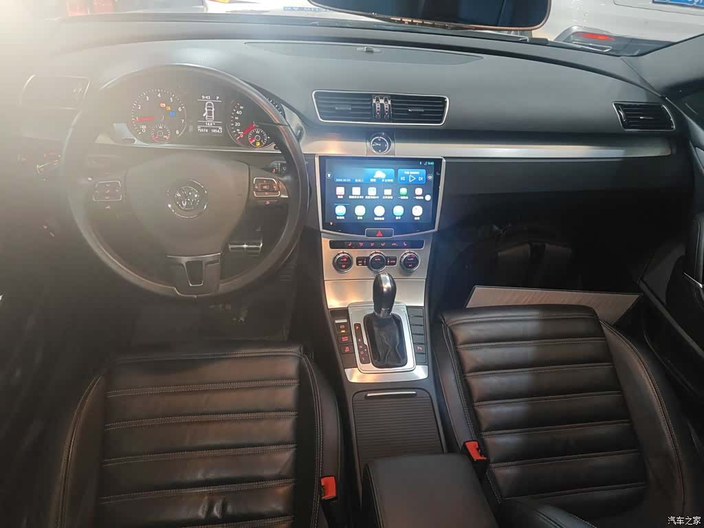 Volkswagen CC, 2016 6