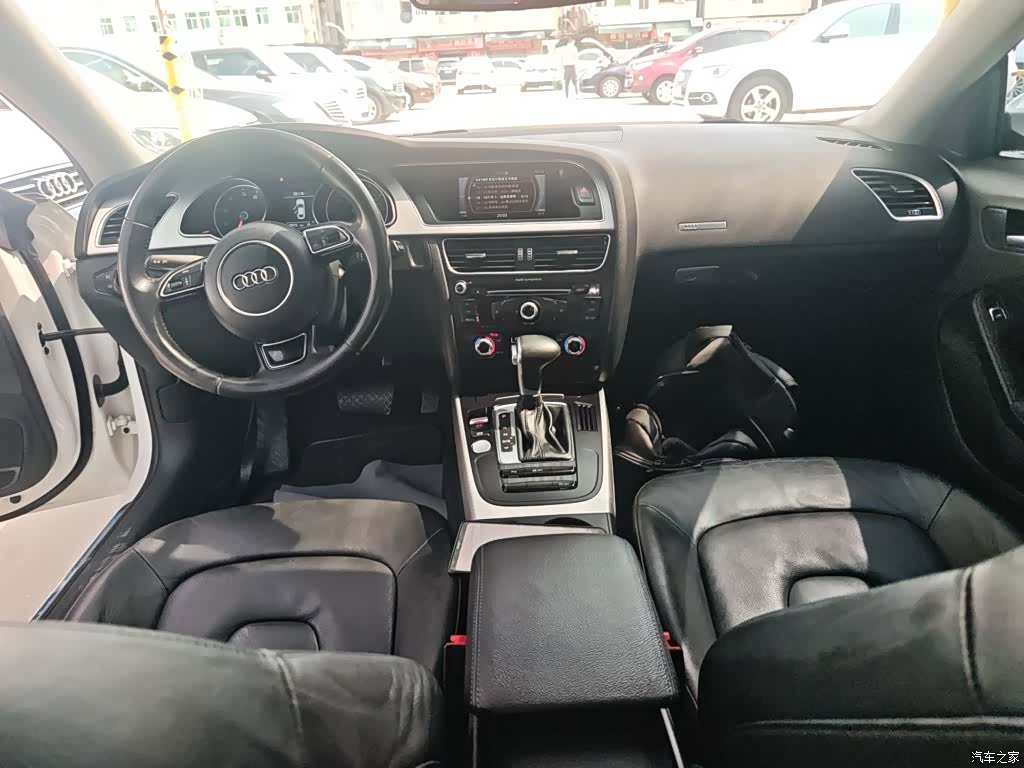 Audi A5, 2016 10
