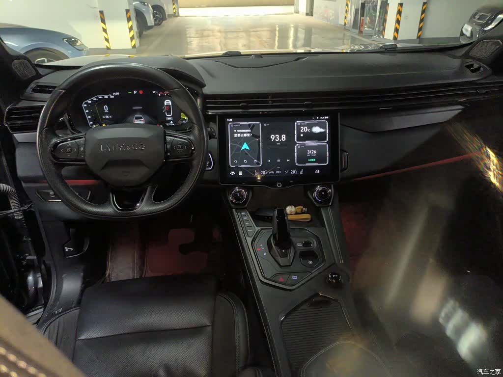 Lynk & Co 01, 2022 6