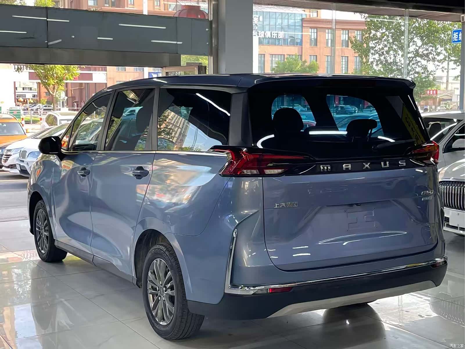 Maxus G50, 2022 все фото