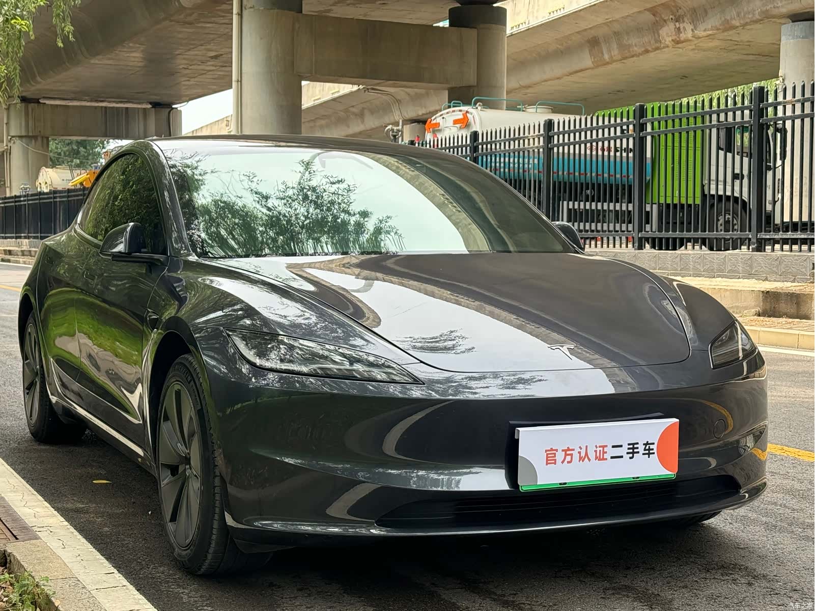 Tesla Model 3, 2024 3