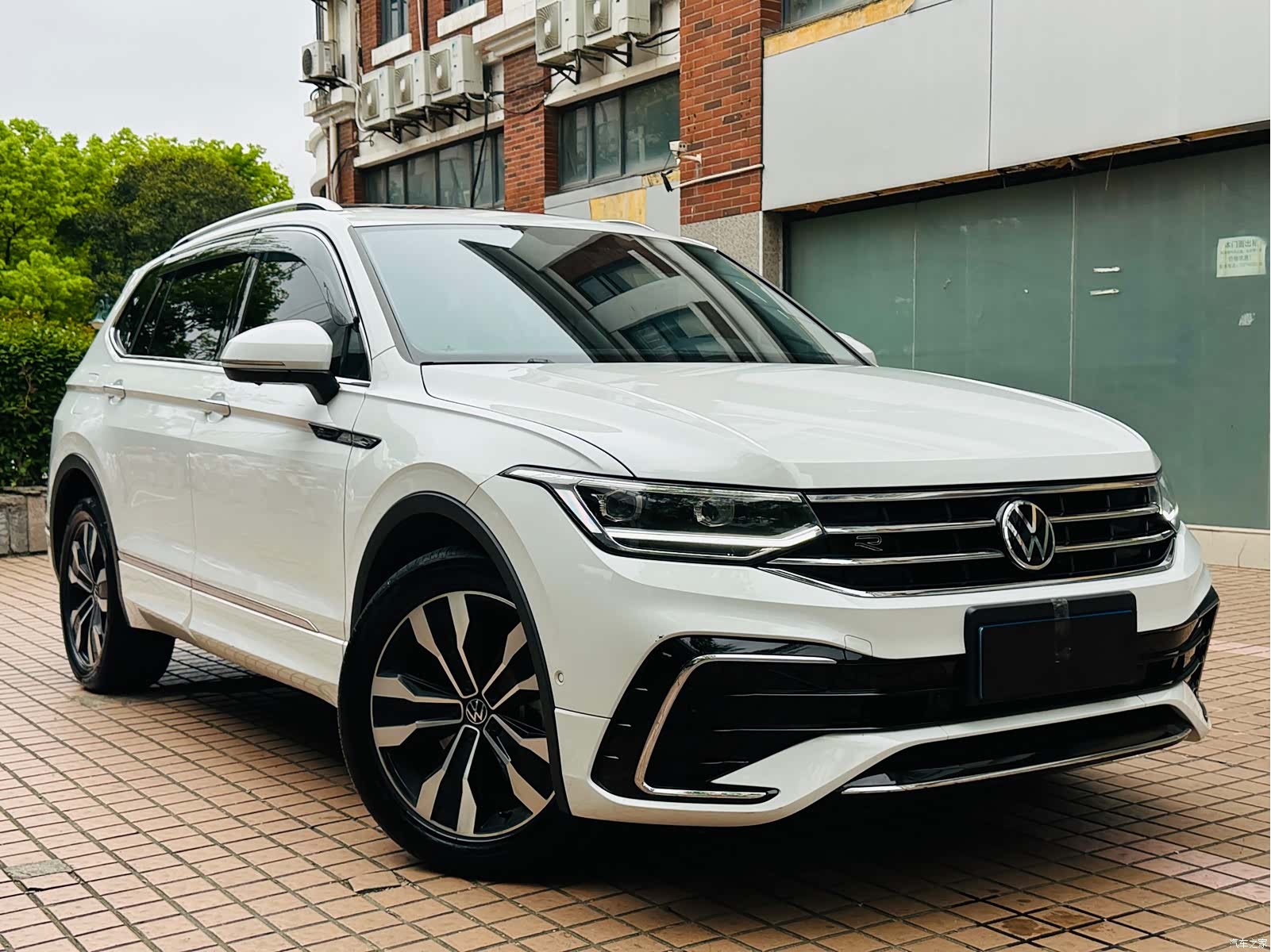 Volkswagen Tiguan L, 2023 3