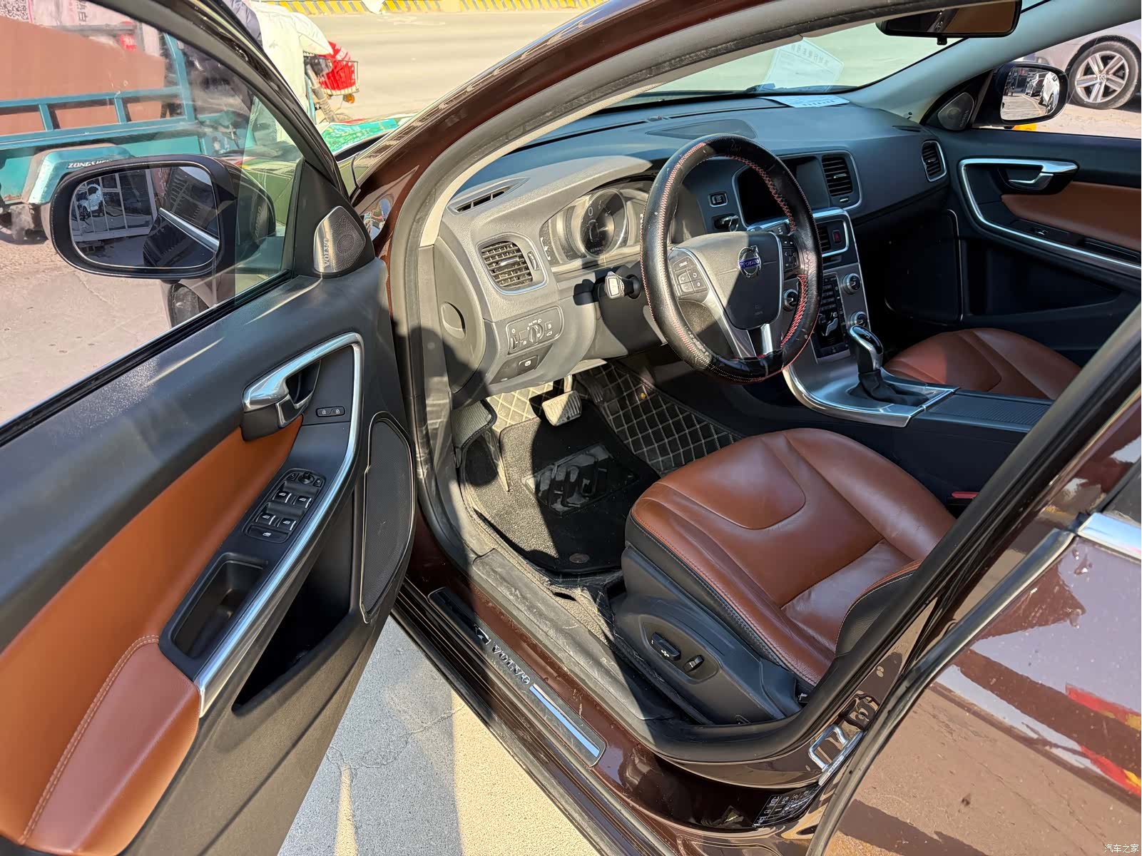 Volvo S60, 2016 8