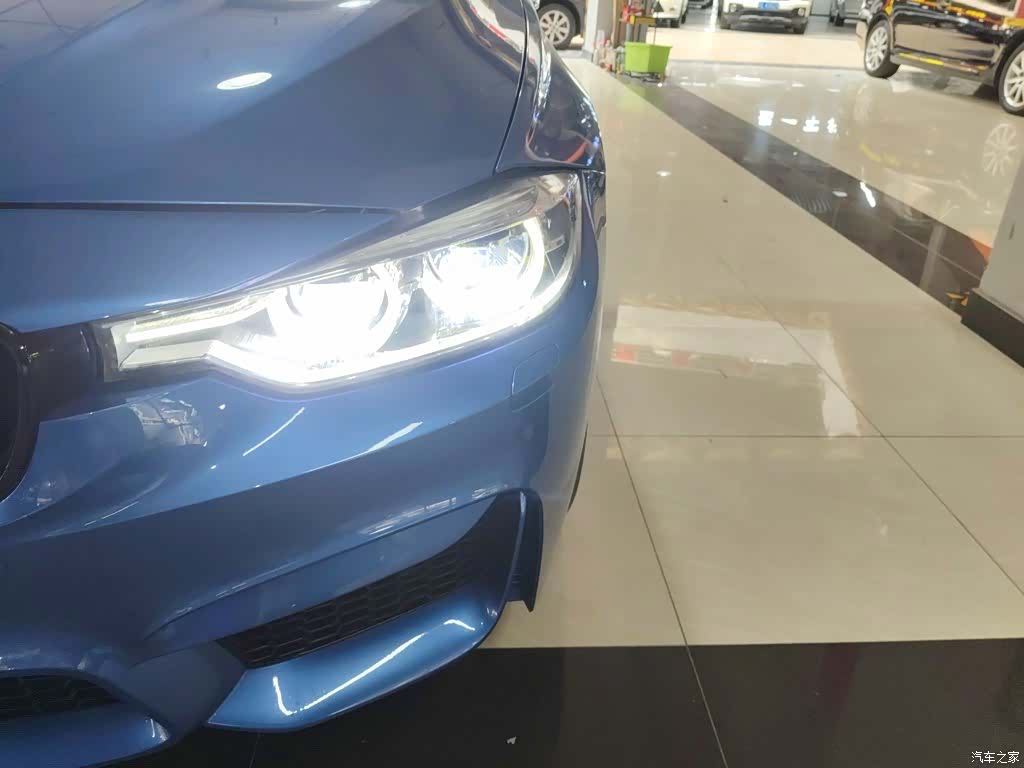 BMW 3 Series, 2017 24