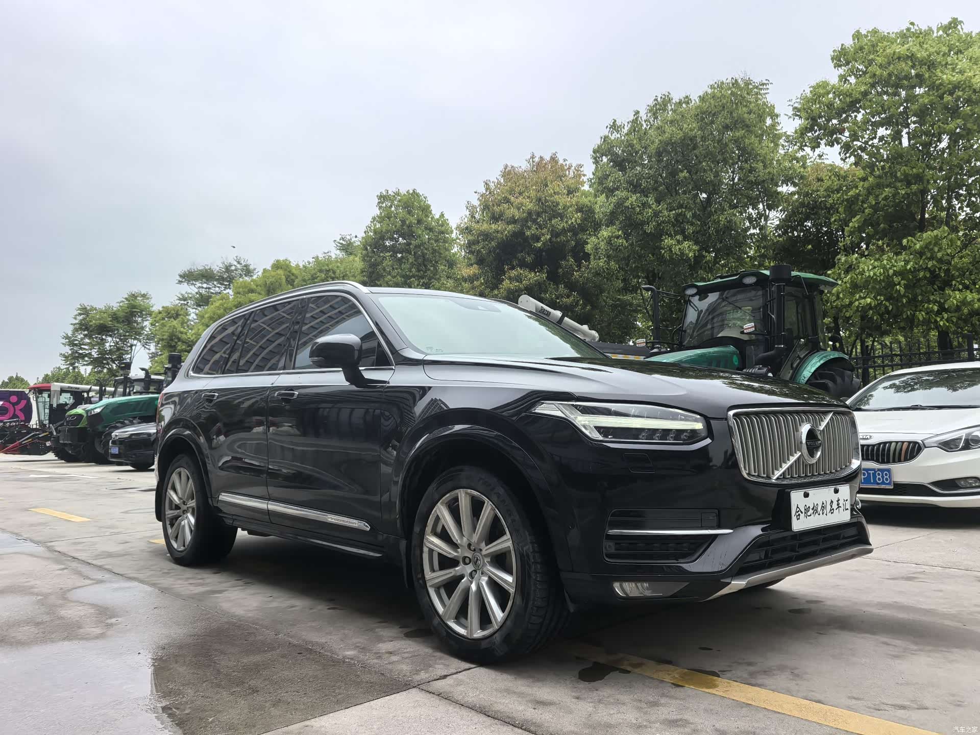 Volvo XC90, 2016 3
