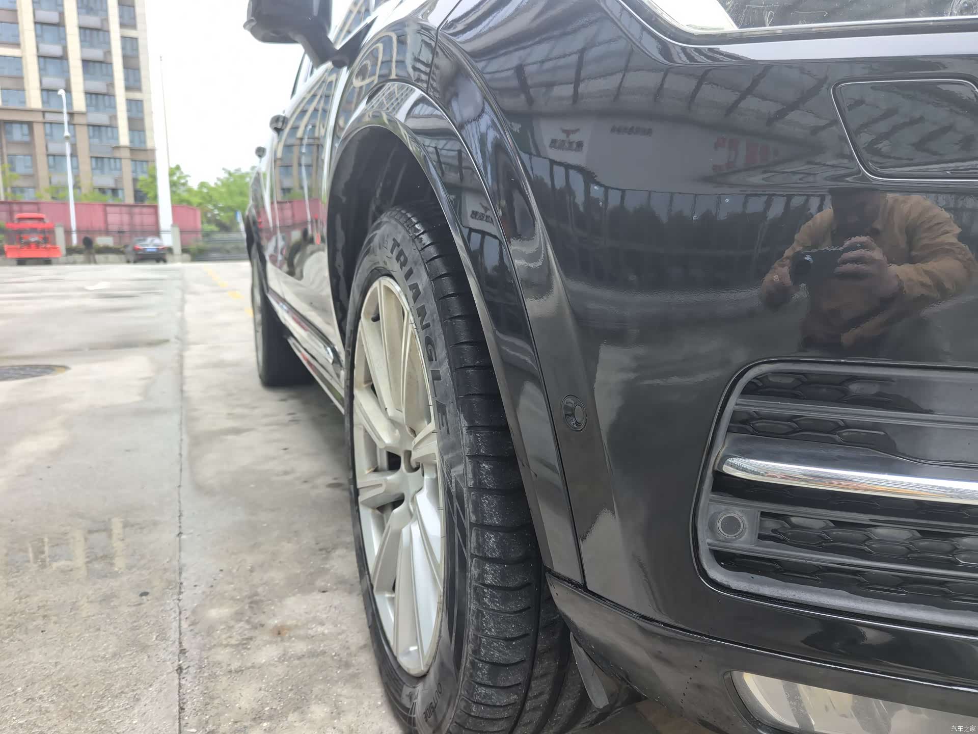 Volvo XC90, 2016 4