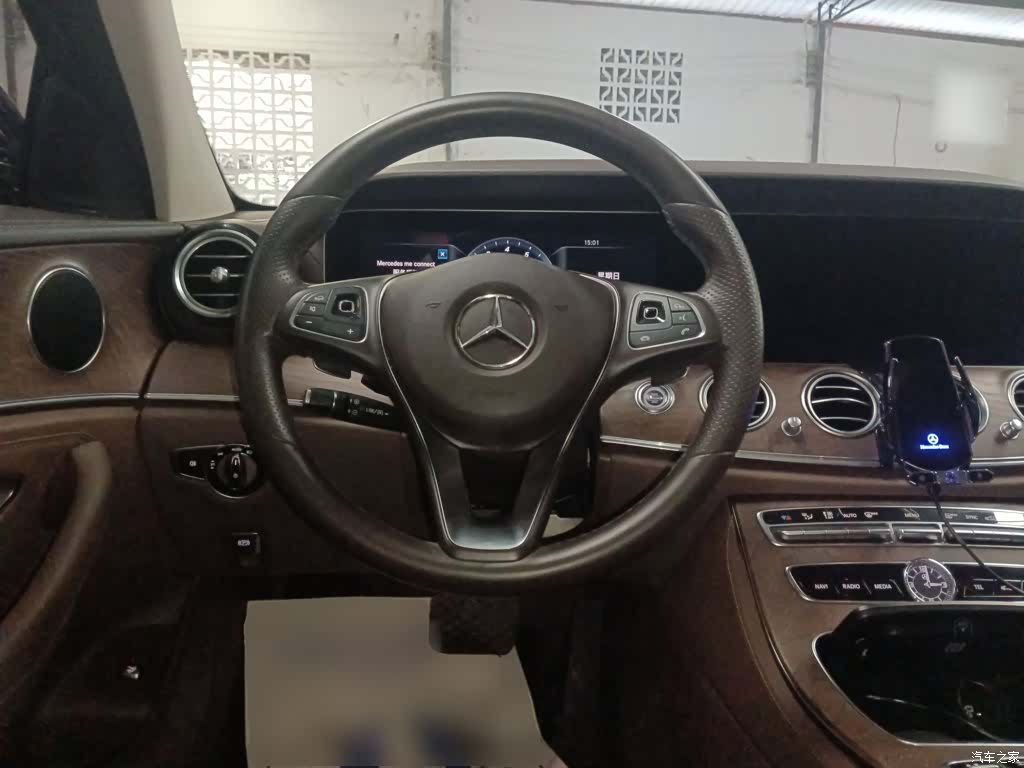 Mercedes-Benz E-Class, 2018 11
