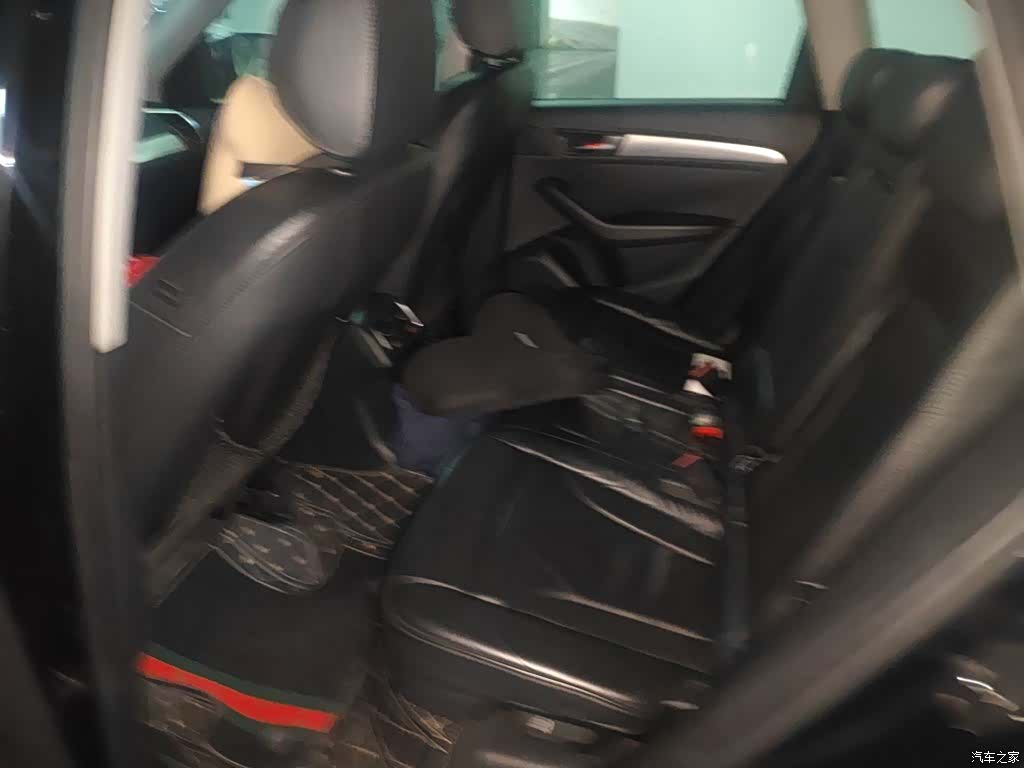 Audi Q5, 2014 15