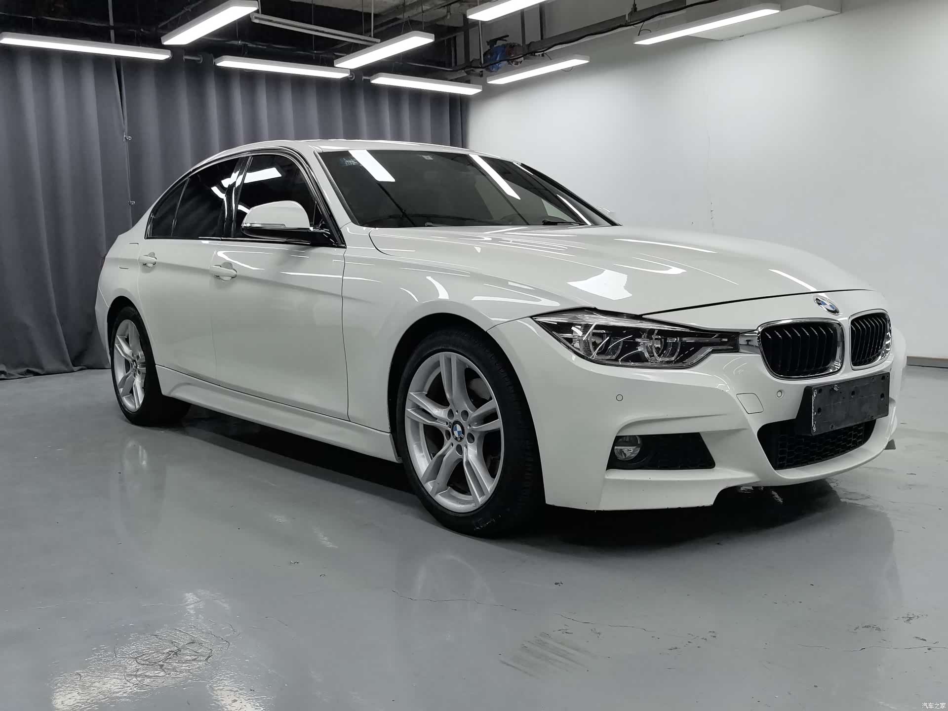BMW 3 Series, 2017 3