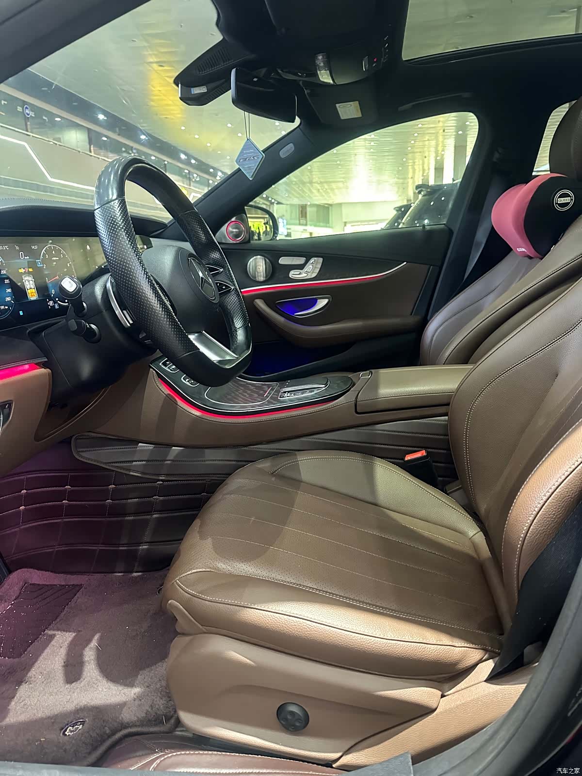 Mercedes-Benz E-Class, 2022 4