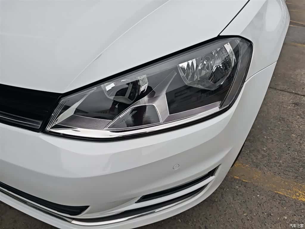 Volkswagen Golf, 2017 18