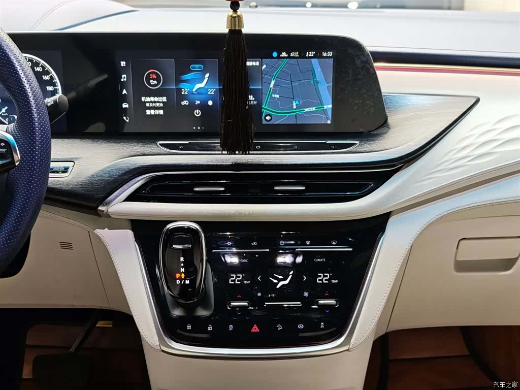 Buick GL8, 2023 15