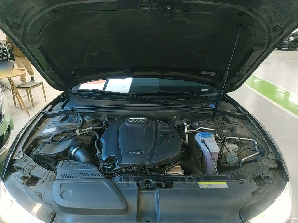 Audi A5, 2015 16