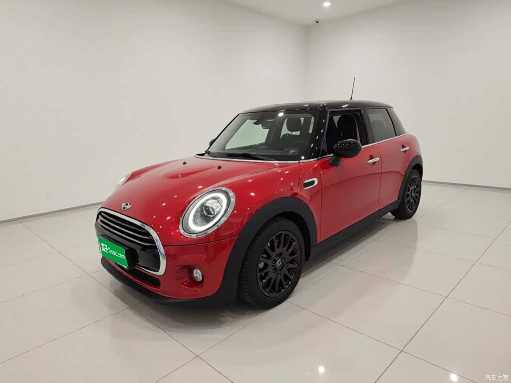 Mini ONE, 2021 1