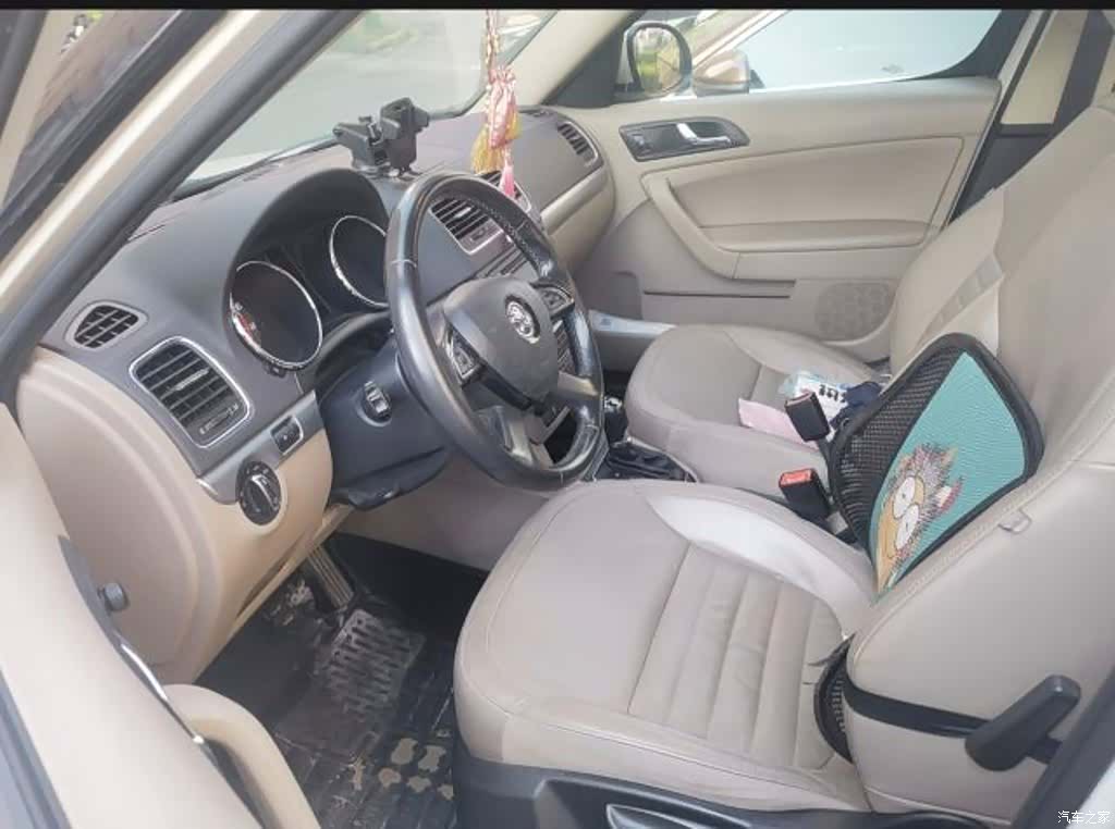 Skoda Yeti, 2014 13