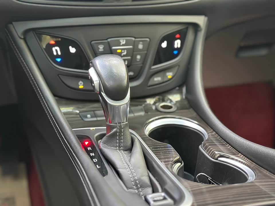 Buick Angkewei Plus
