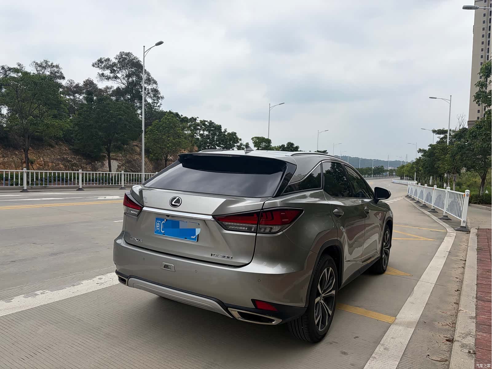 Lexus RX, 2022 13