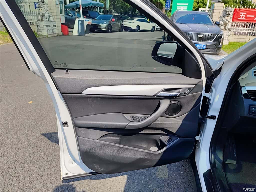 BMW X1, 2017 6