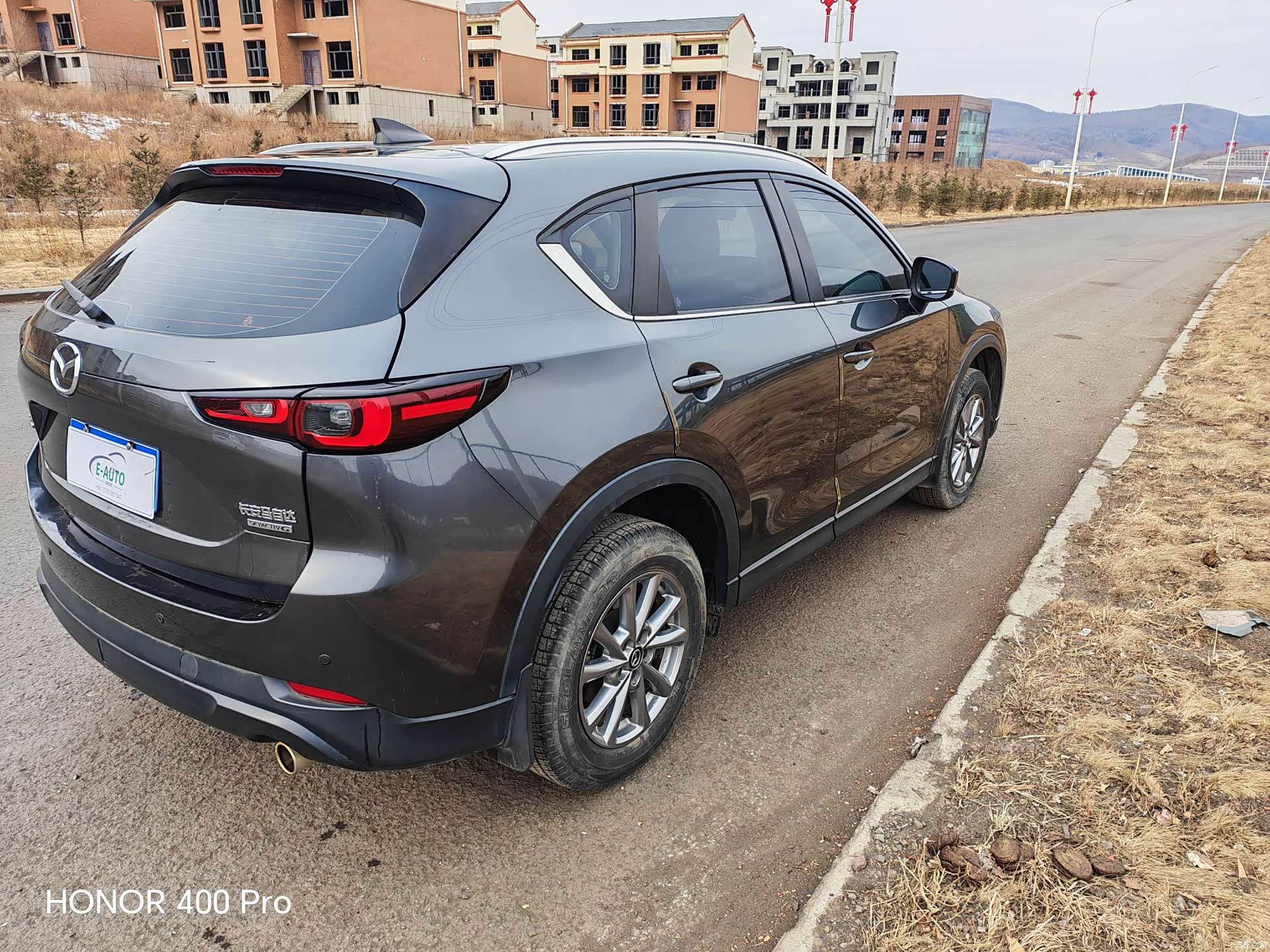 Mazda CX-5, 2022 6