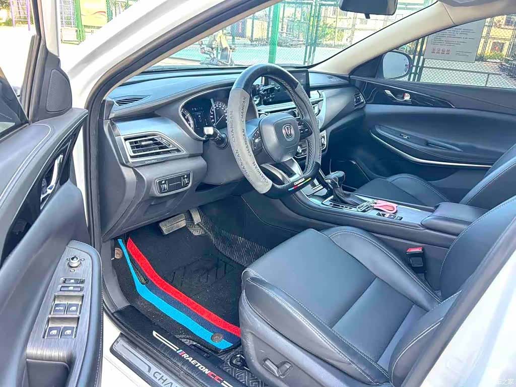 Changan CC, 2020 4