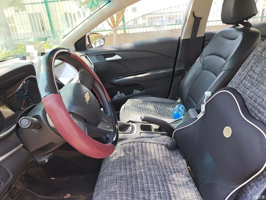 Chevrolet 320, 2018 8