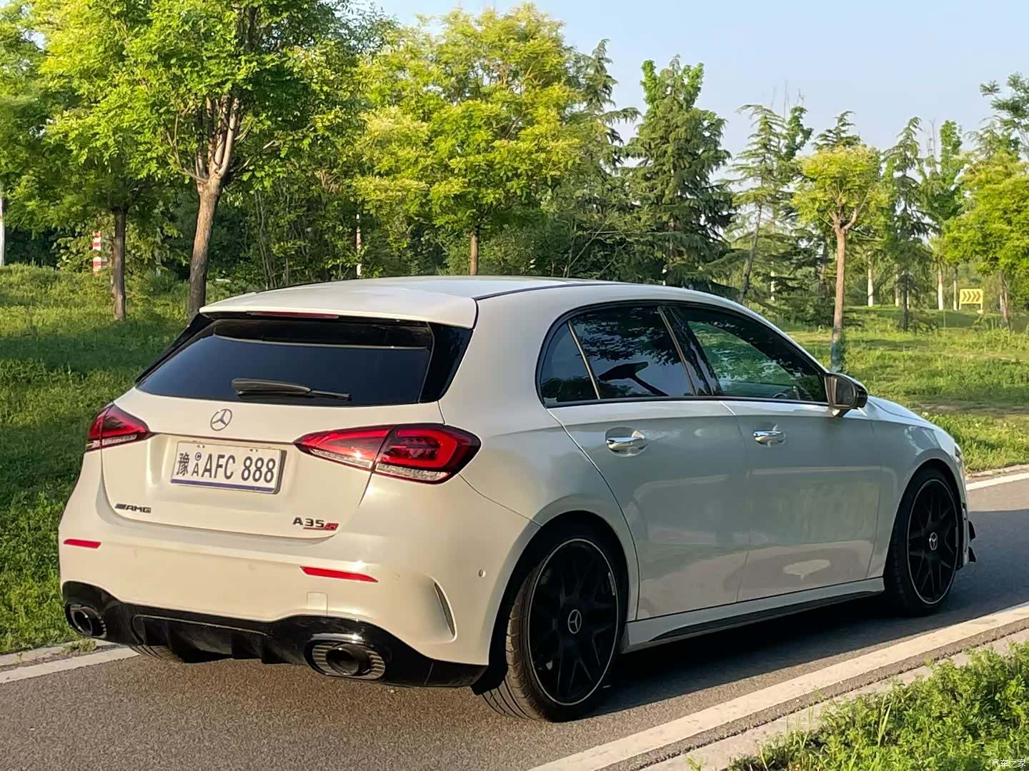 Mercedes-Benz A-Class, 2021 9