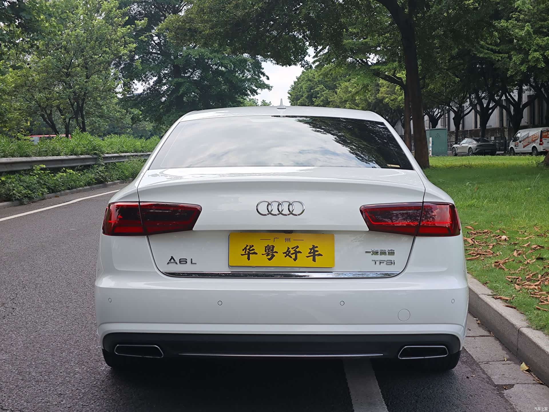 Audi A6L, 2016 3