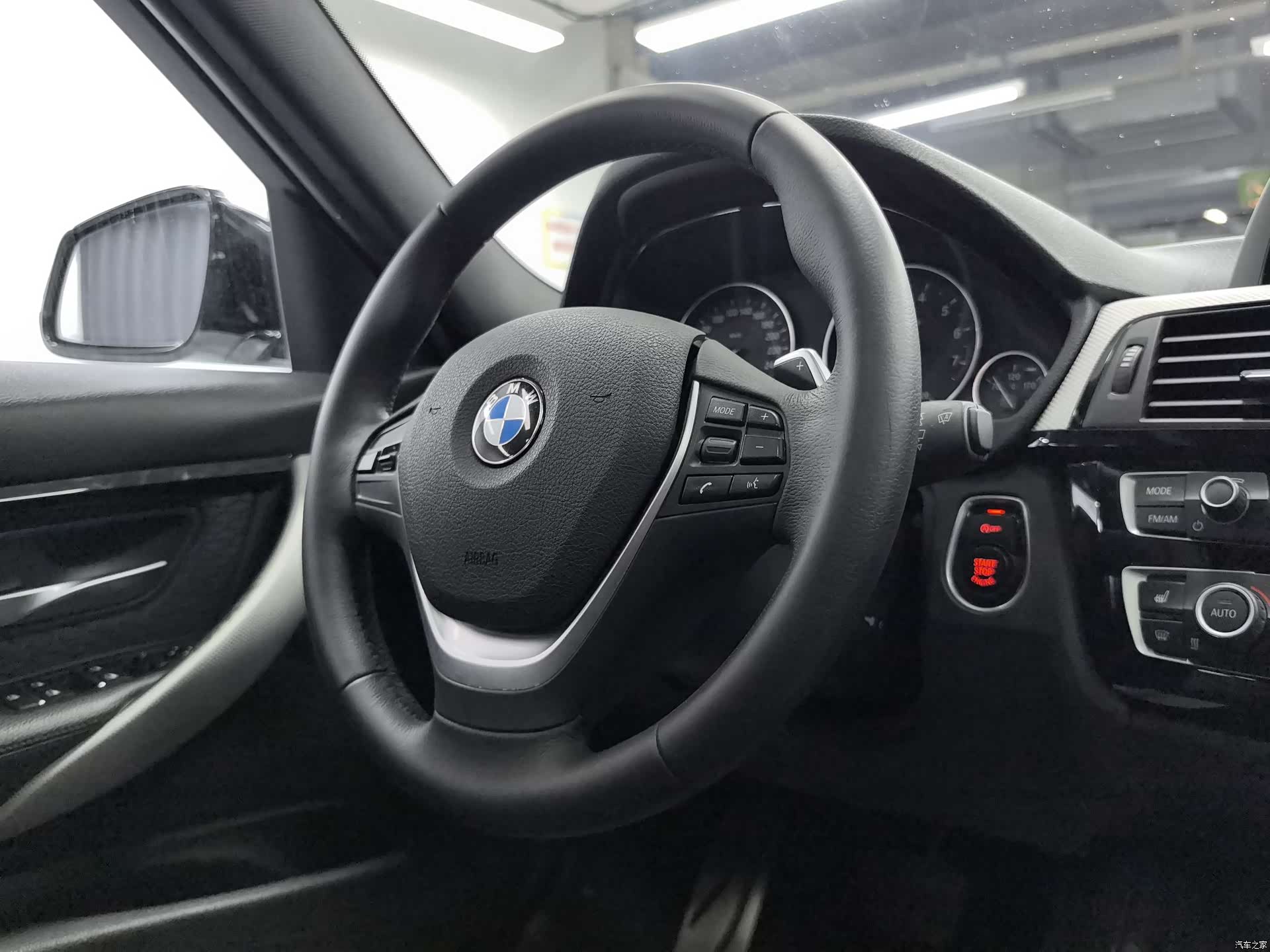 BMW 3 Series, 2017 9