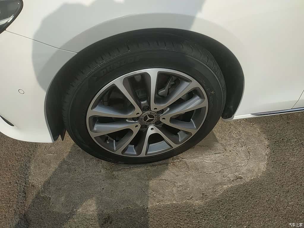 Mercedes-Benz E-Class, 2019 25
