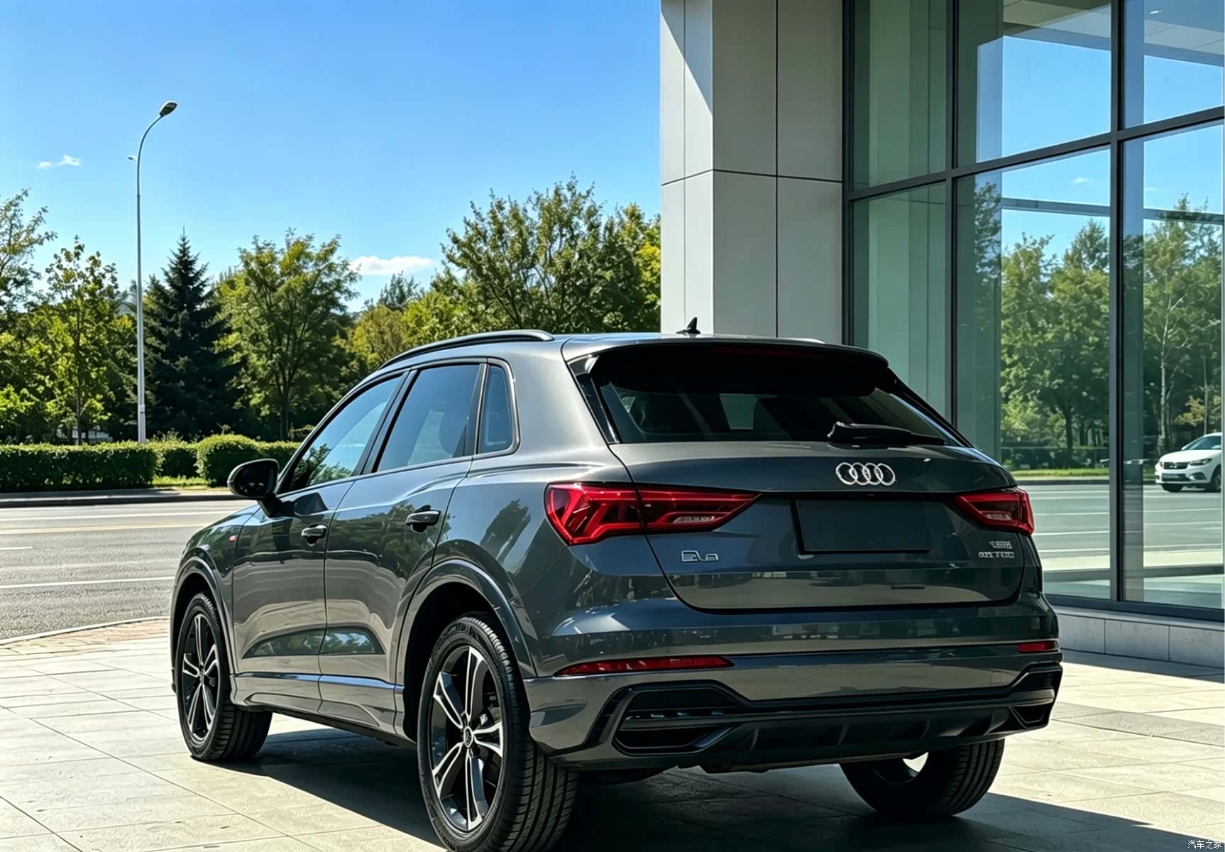 Audi Q3, 2022 6