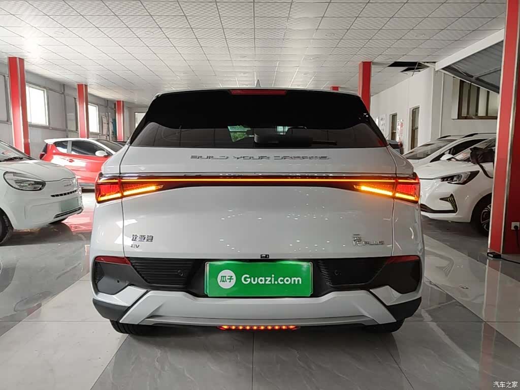 BYD Yuan, 2024 6