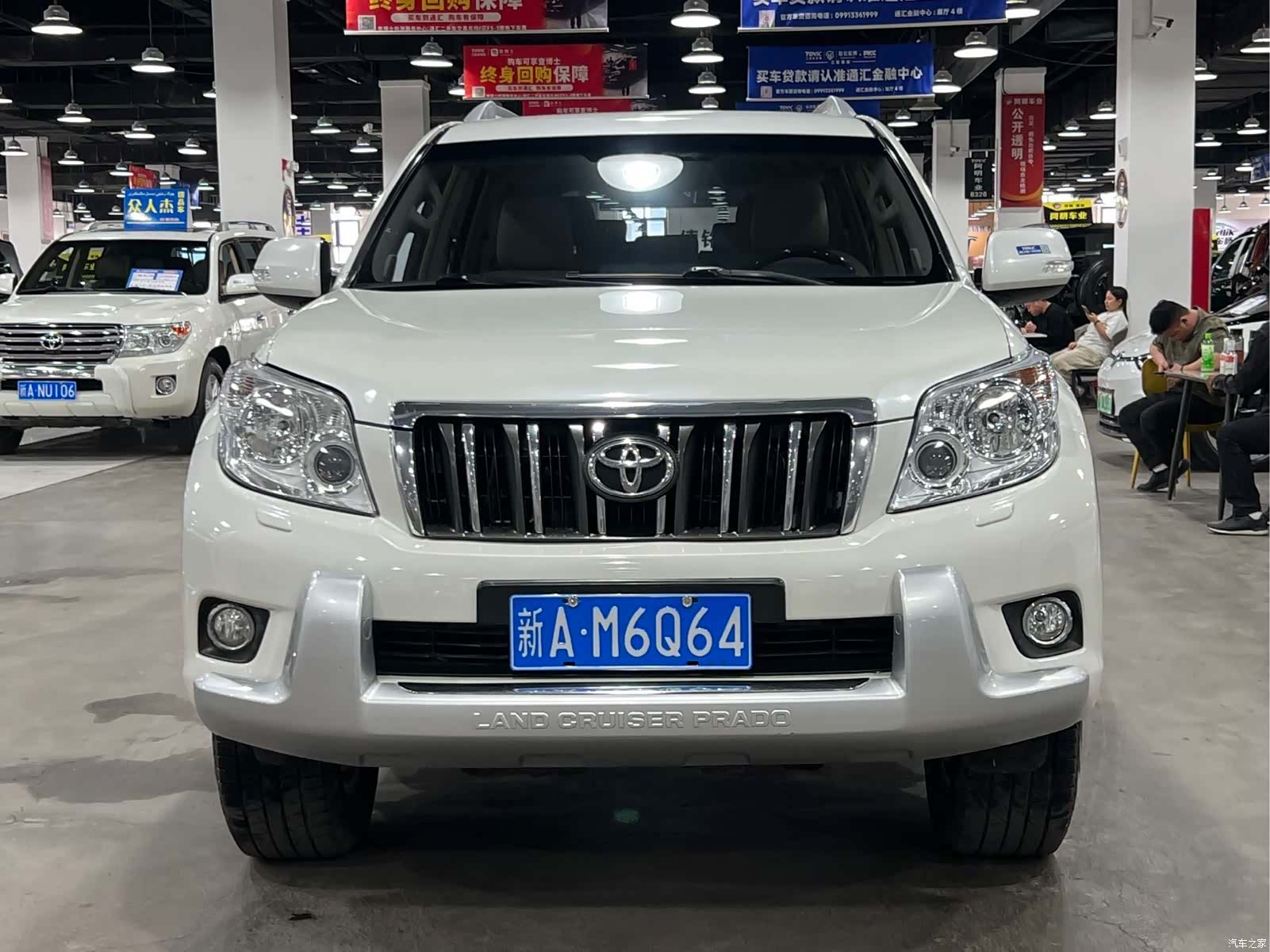 Toyota Prado, 2013 1