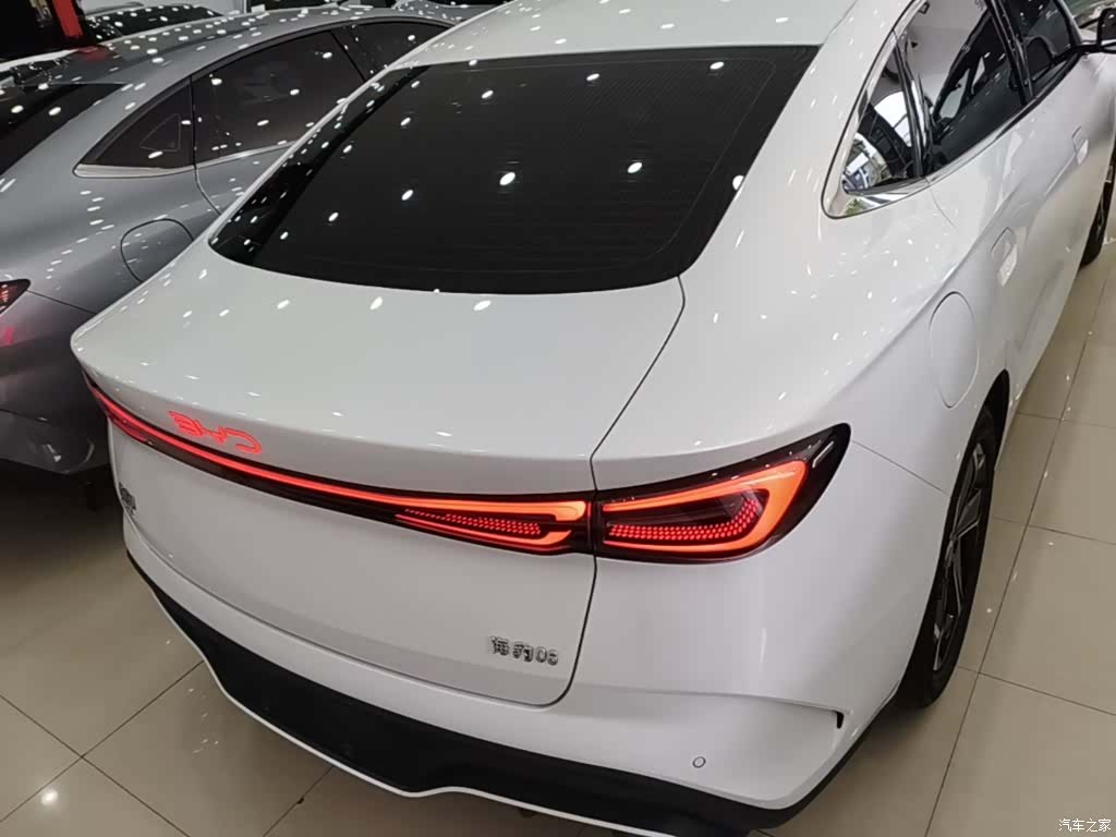 BYD Seal, 2024 6