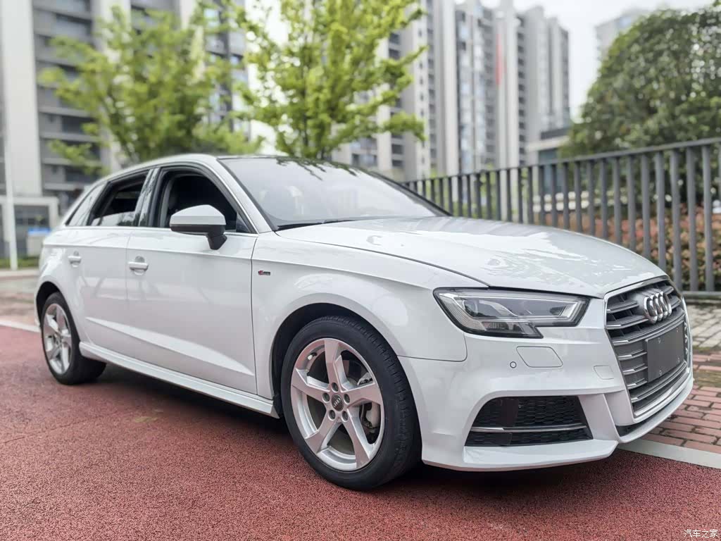 Audi A3, 2020 4