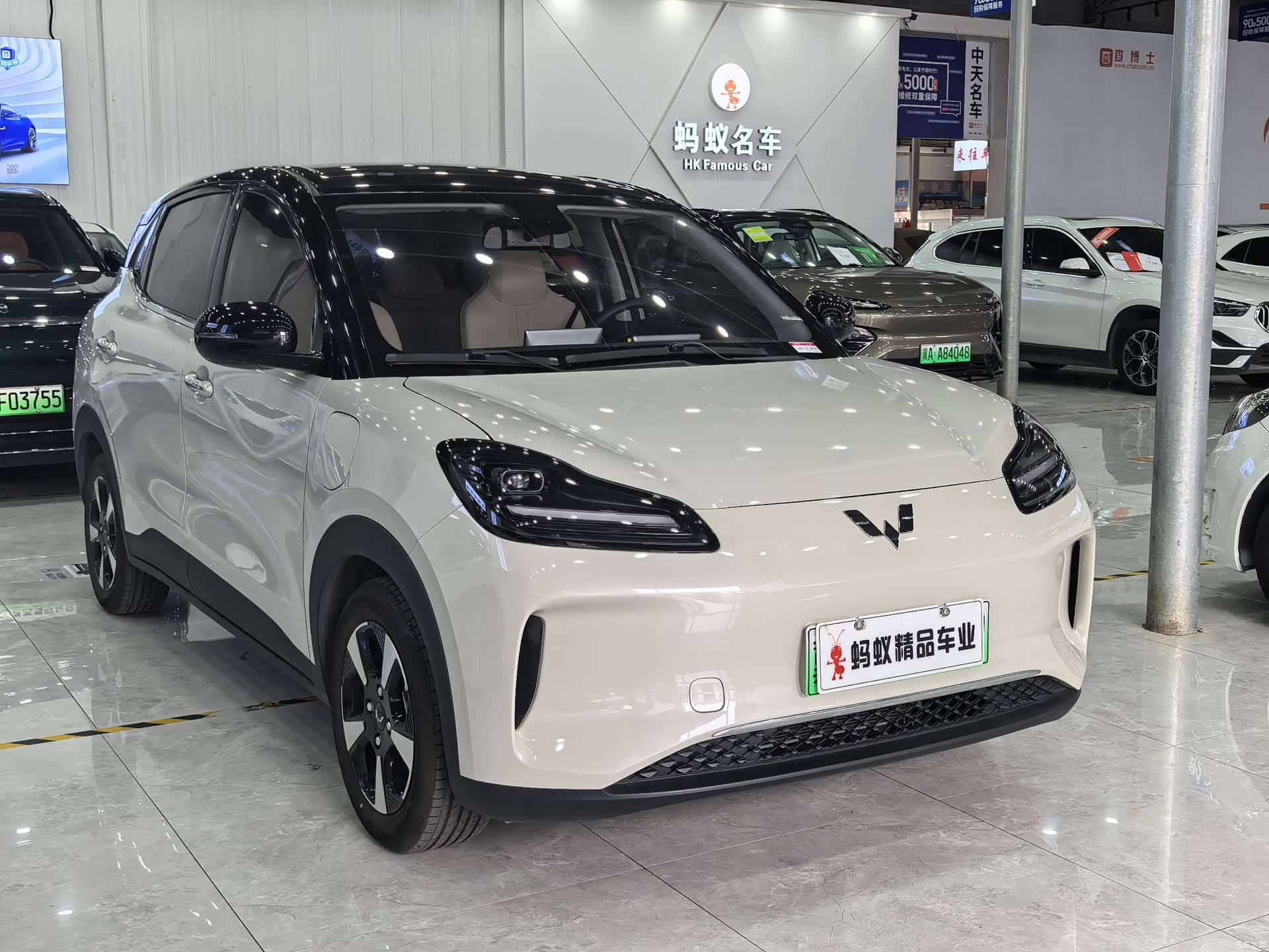 Wuling Bingo, 2025 3