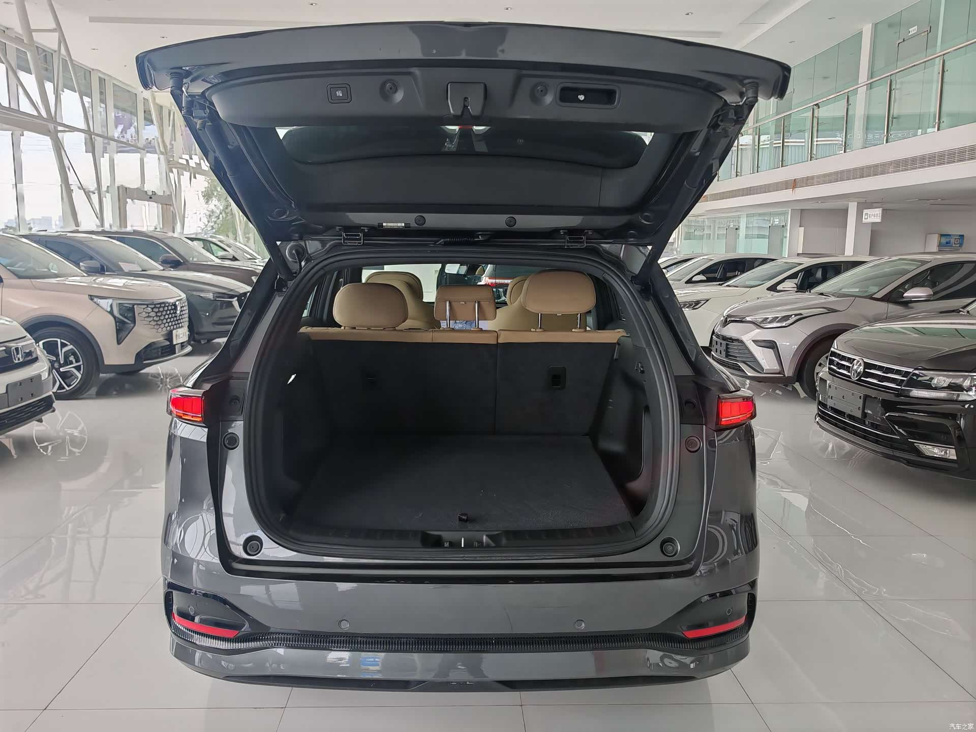 Changan CS75, 2024 13