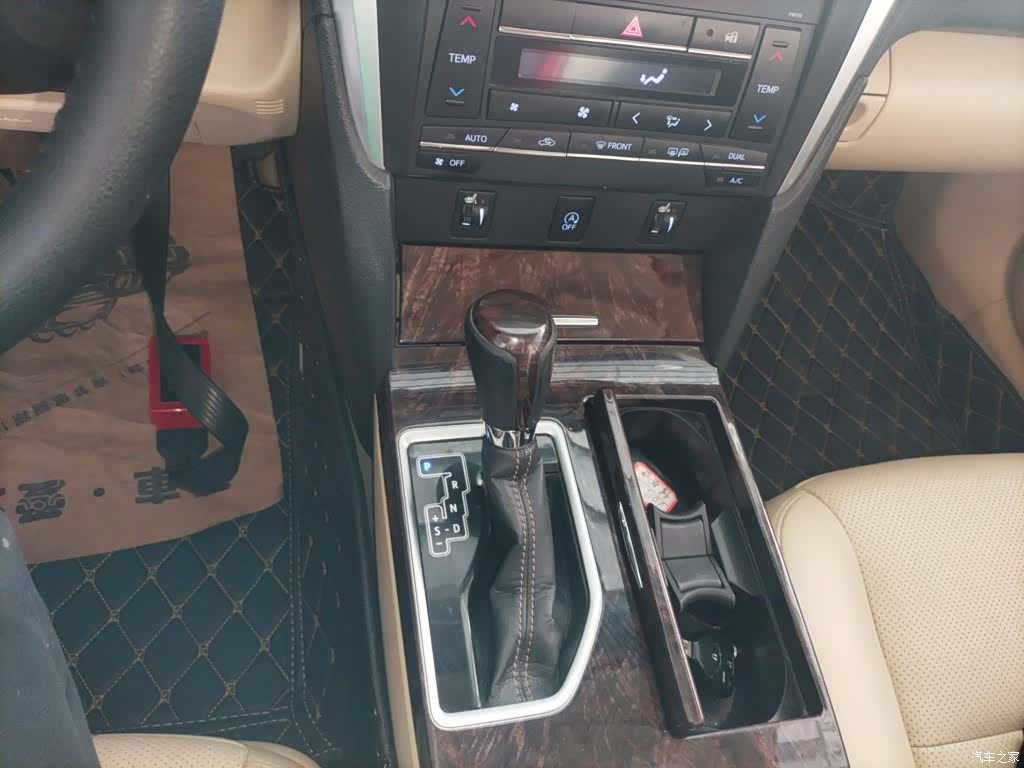 Toyota Camry, 2017 10
