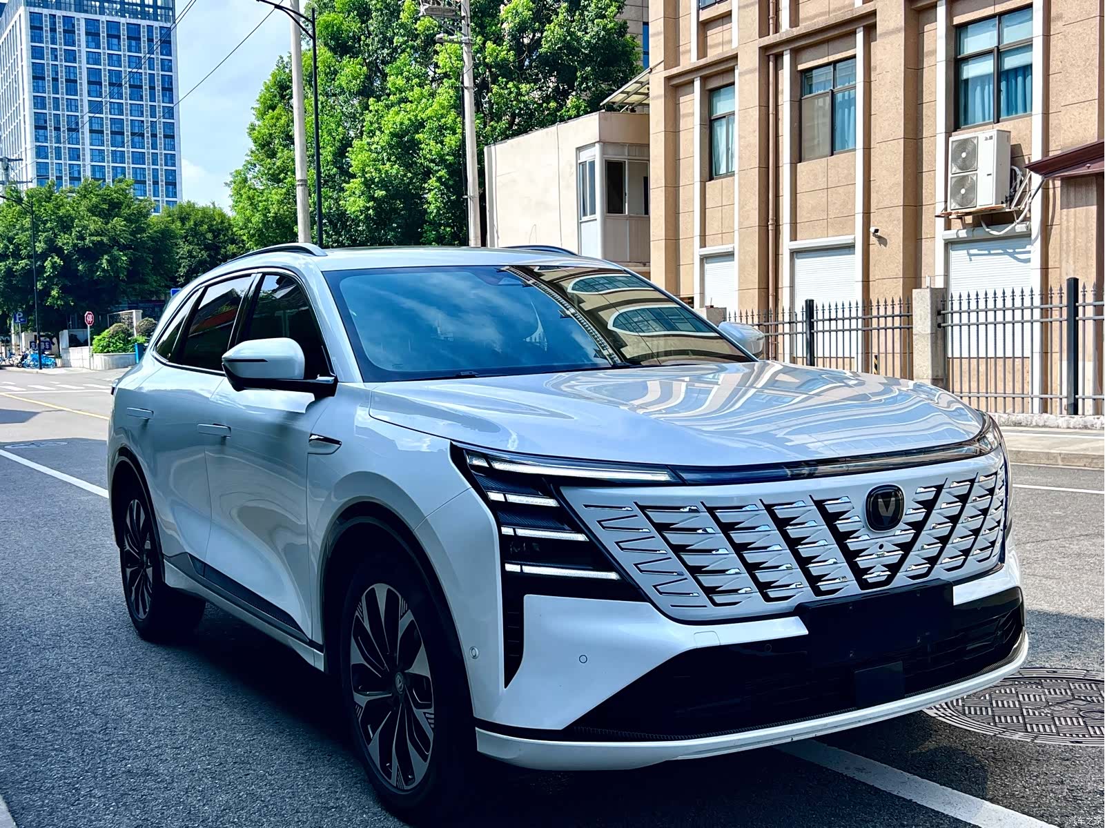 Changan CS75, 2025 2