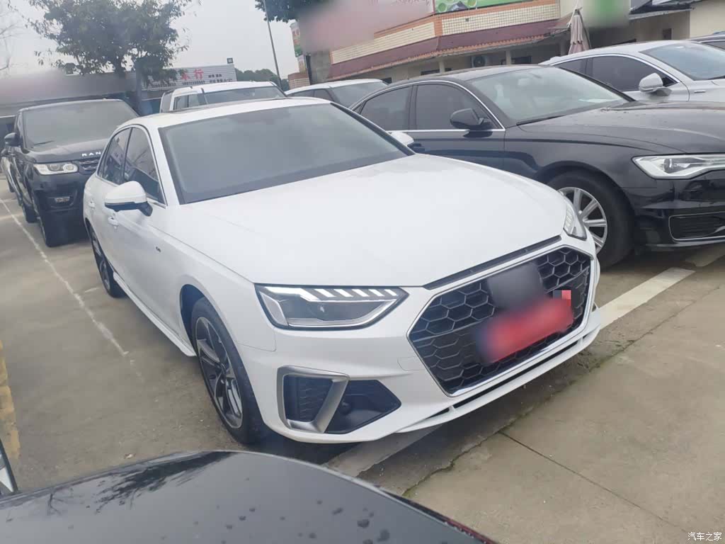 Audi A4L, 2024 22