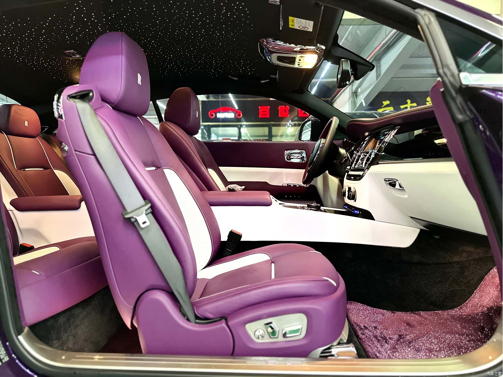 Rolls-Royce Wraith, 2021 15