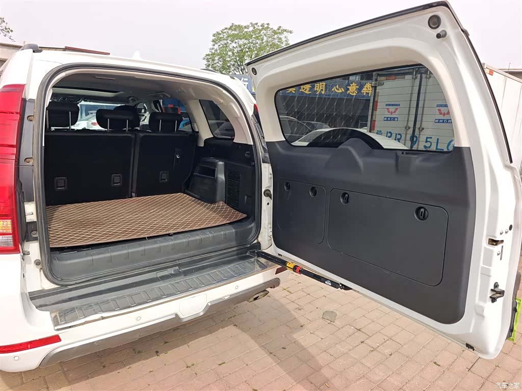 Haval H9, 2021 19