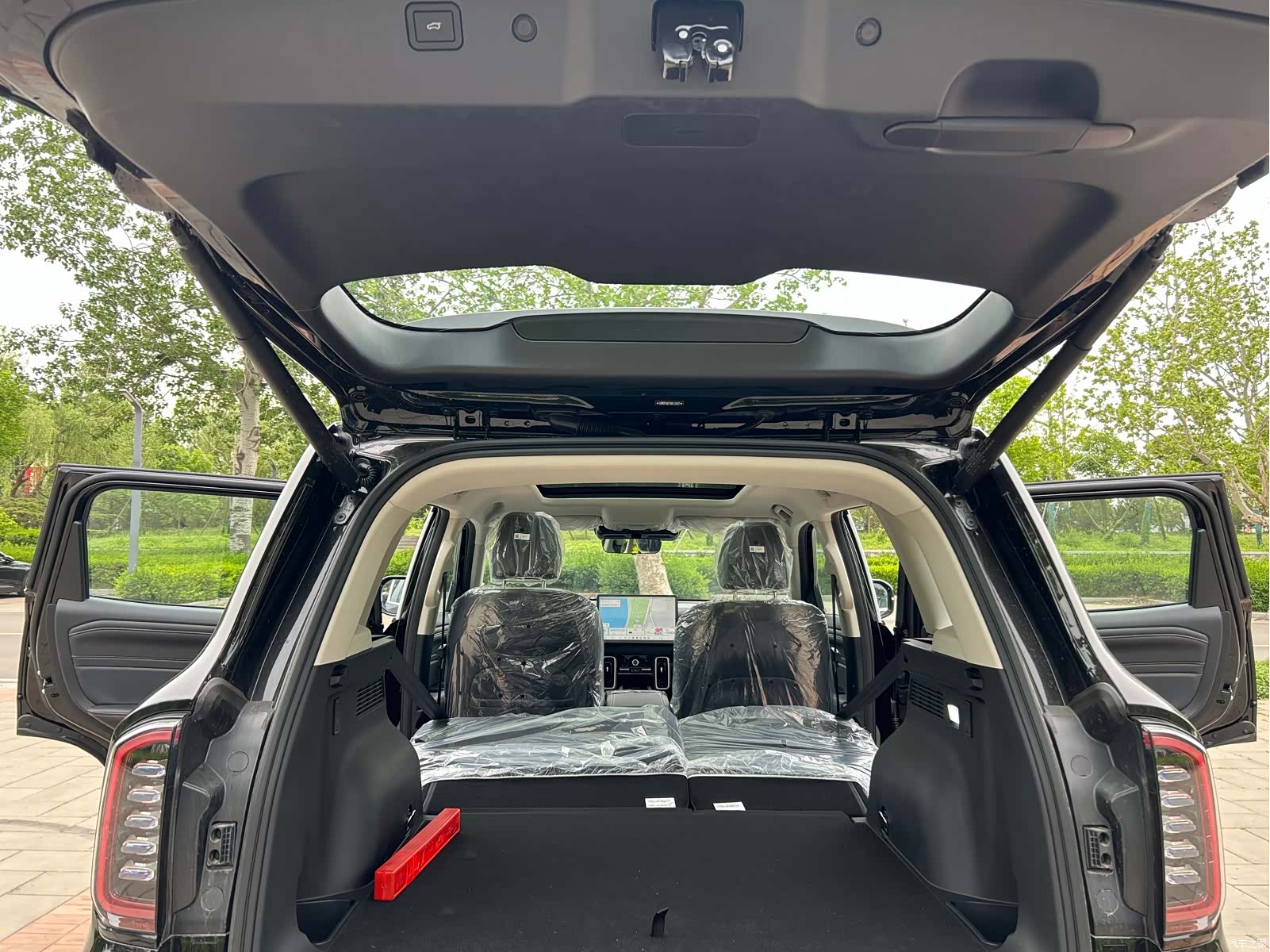 Haval Big Dog, 2026 9