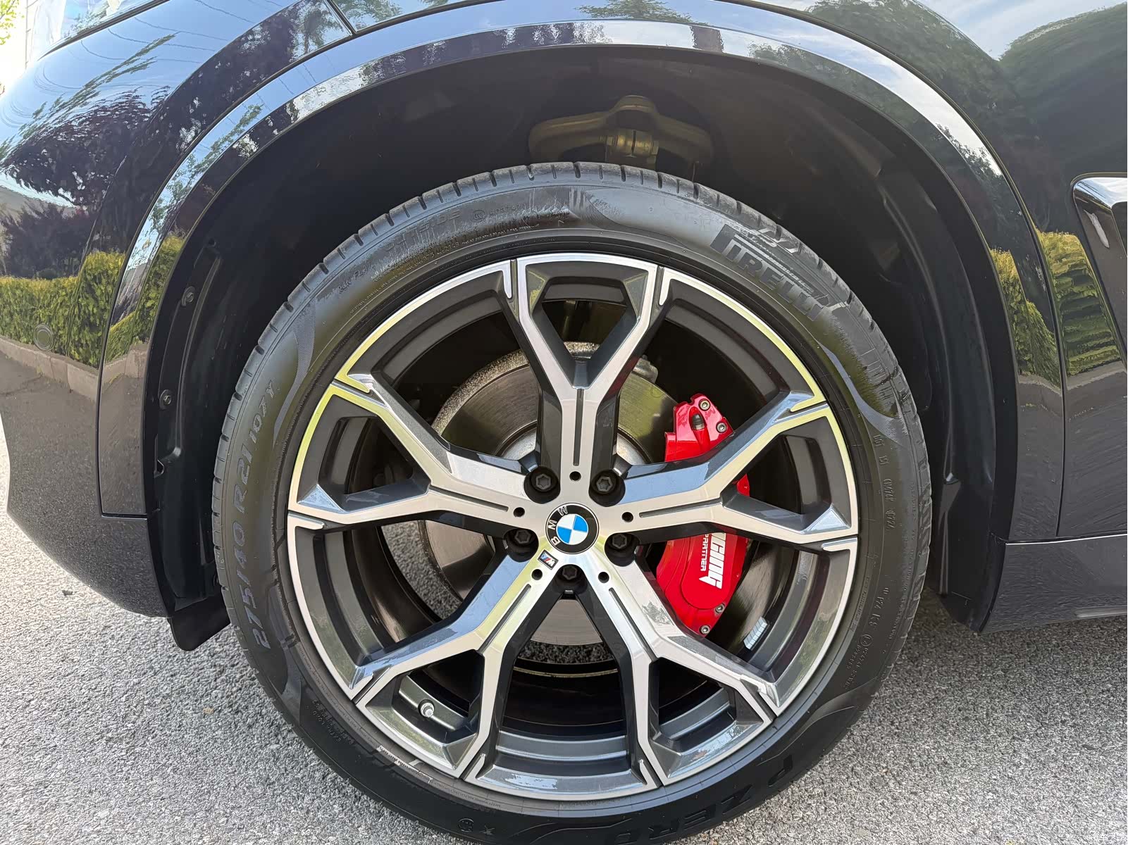 BMW X5, 2024 6