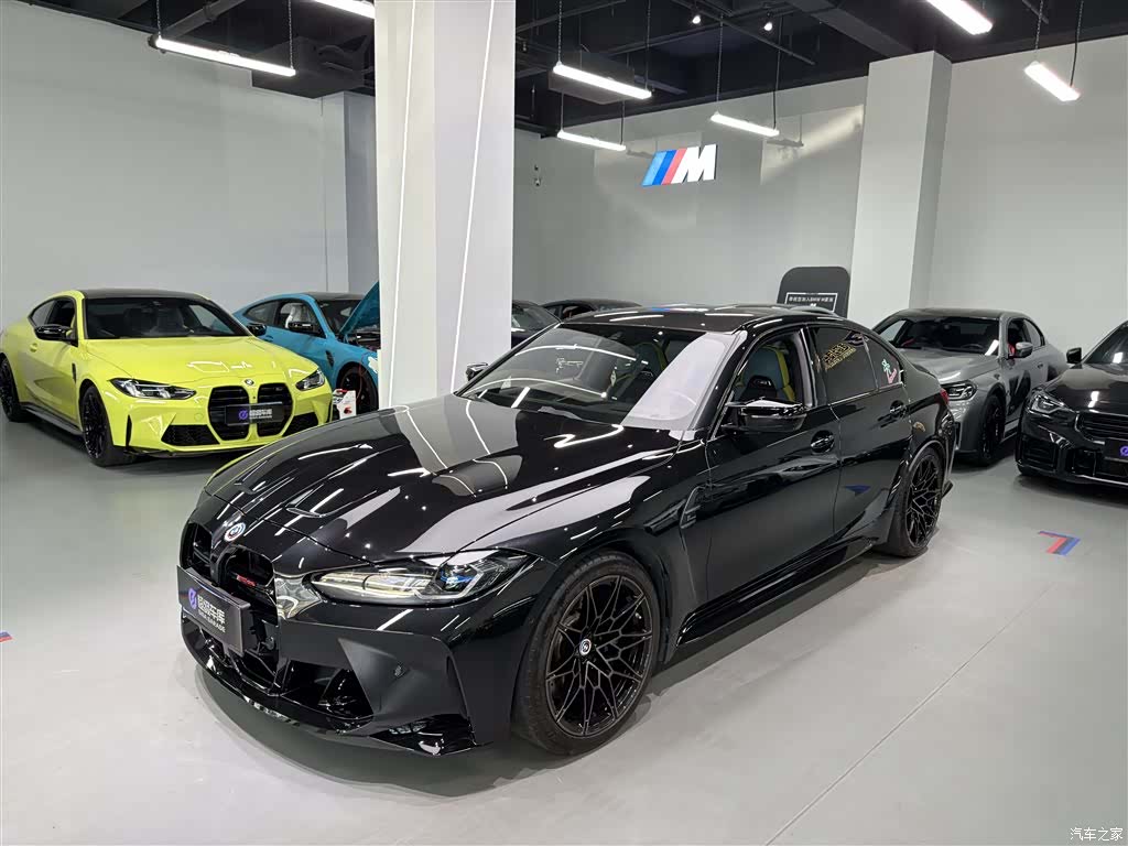 BMW M3, 2023 1